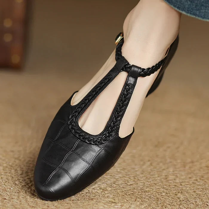 Katharina | Elegant Vegan Leather Shoes
