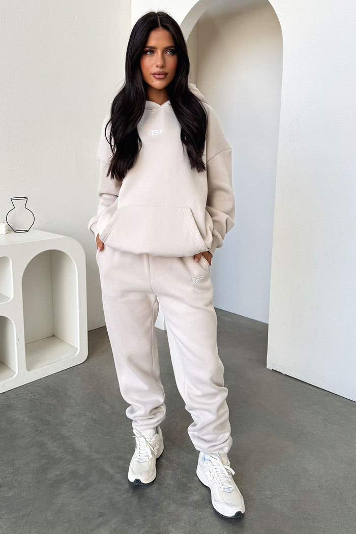 Kaztek Sweatpants - Bone