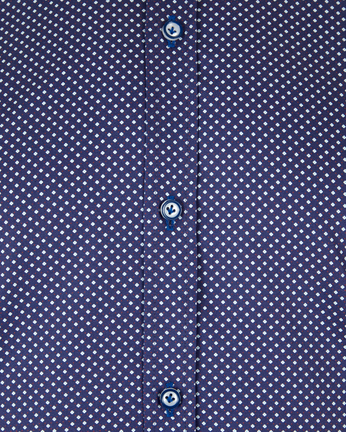 Kent Shirt in Navy