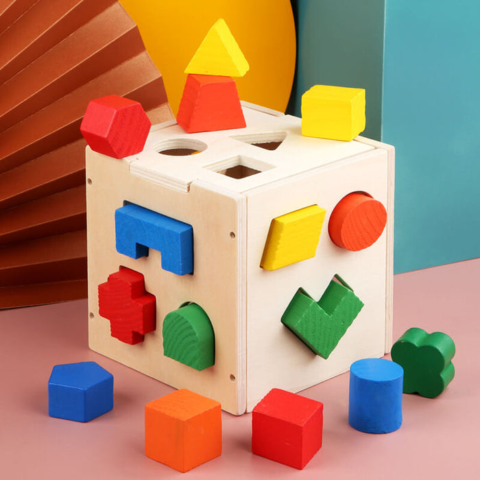 Kids Building Blocks | Early Education Building Blocks
