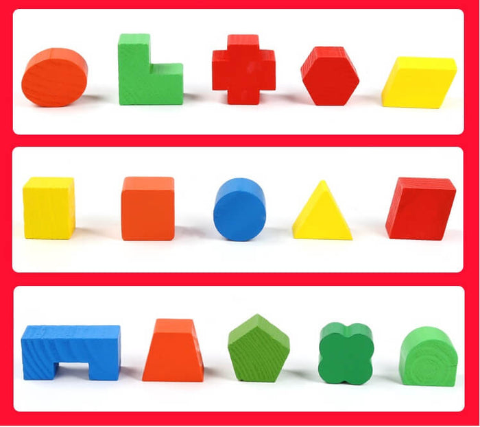 Kids Building Blocks | Early Education Building Blocks