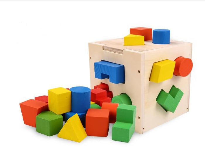 Kids Building Blocks | Early Education Building Blocks