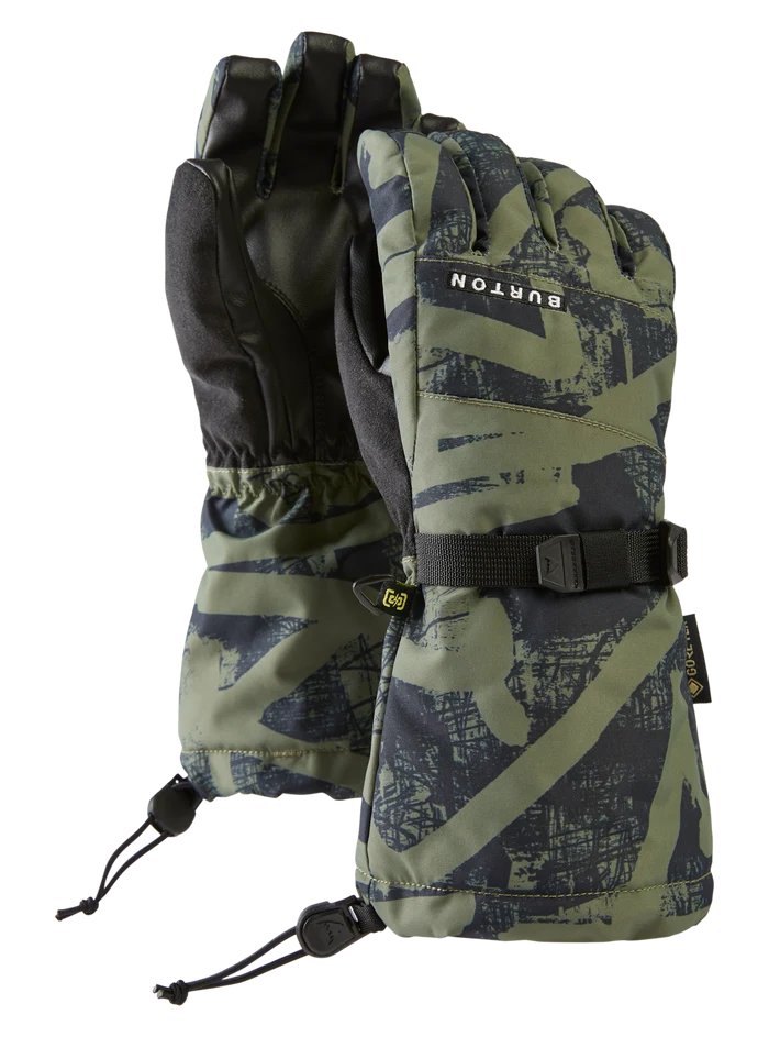 Product image of Kids' Burton GORE-TEX Gloves[Variant:Forest City Streets]