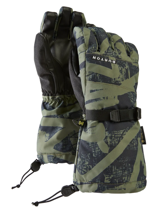 Product image of Kids' Burton GORE-TEX Gloves[Variant:Forest City Streets]