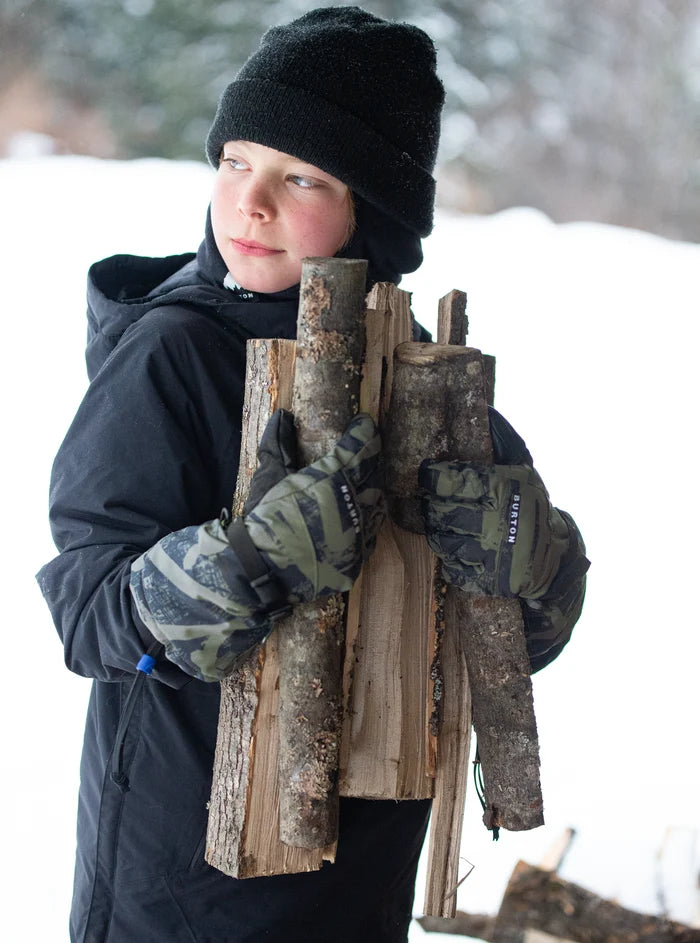 Product image of Kids' Burton GORE-TEX Gloves[Variant:Forest City Streets]