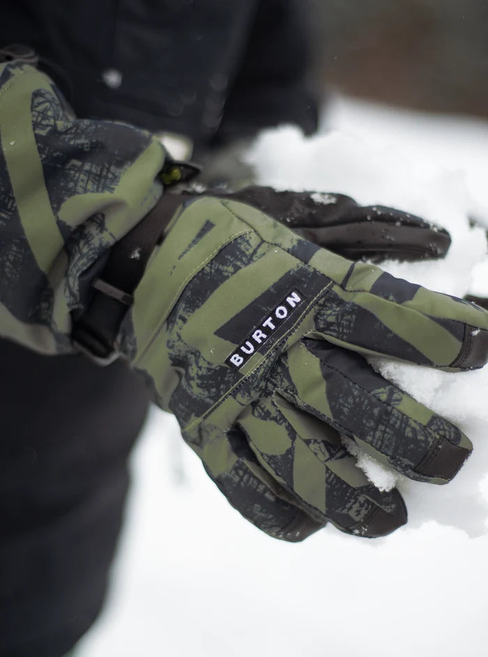 Product image of Kids' Burton GORE-TEX Gloves[Variant:Forest City Streets]
