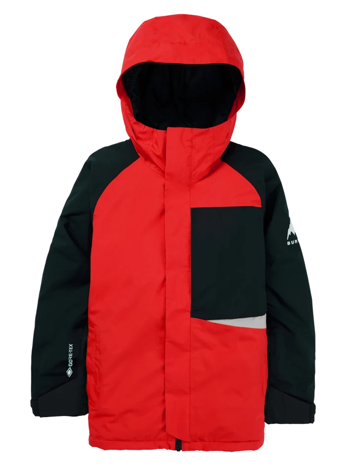 Flame Scarlet / True Black / XS