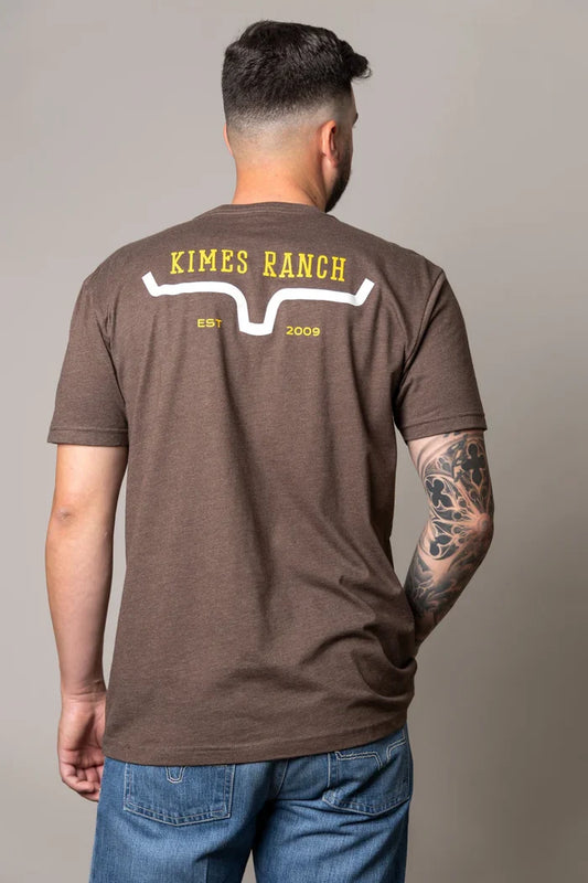 Kimes Ranch "Bar Doors" T-Shirt