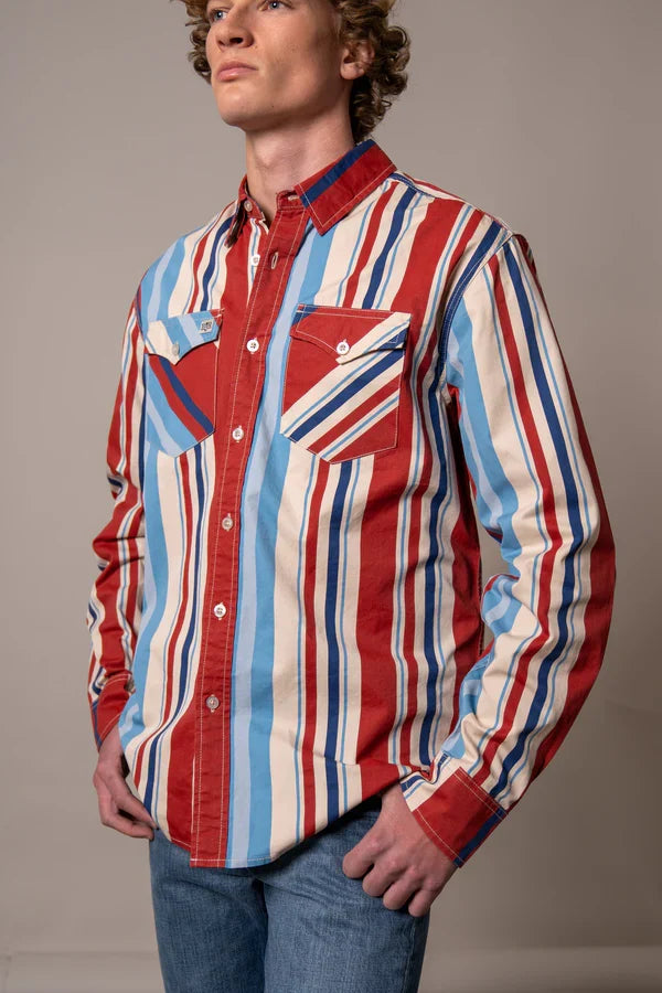 Kimes Ranch "Clancy" Shirt