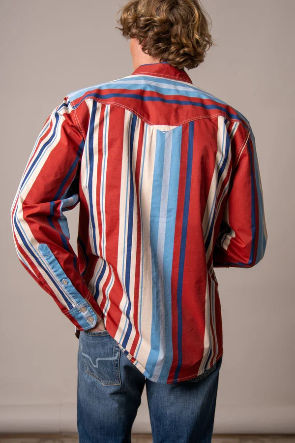Kimes Ranch "Clancy" Shirt