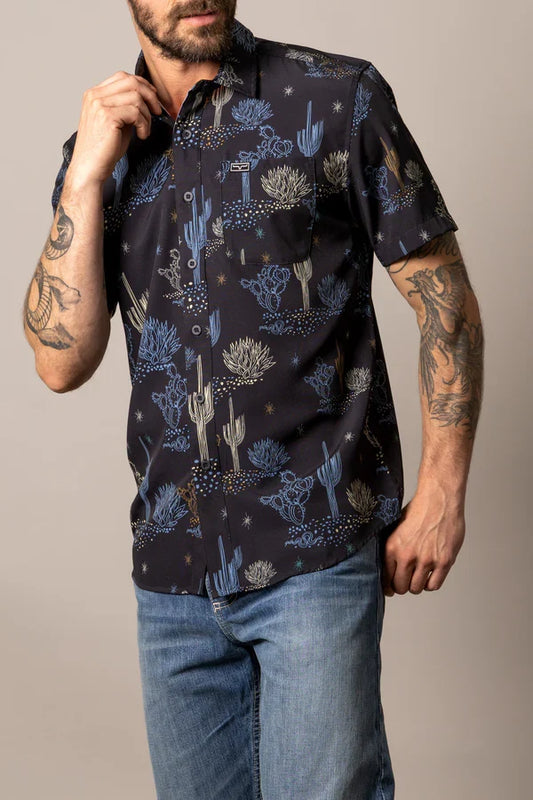 Kimes Ranch "Dunn" Shirt