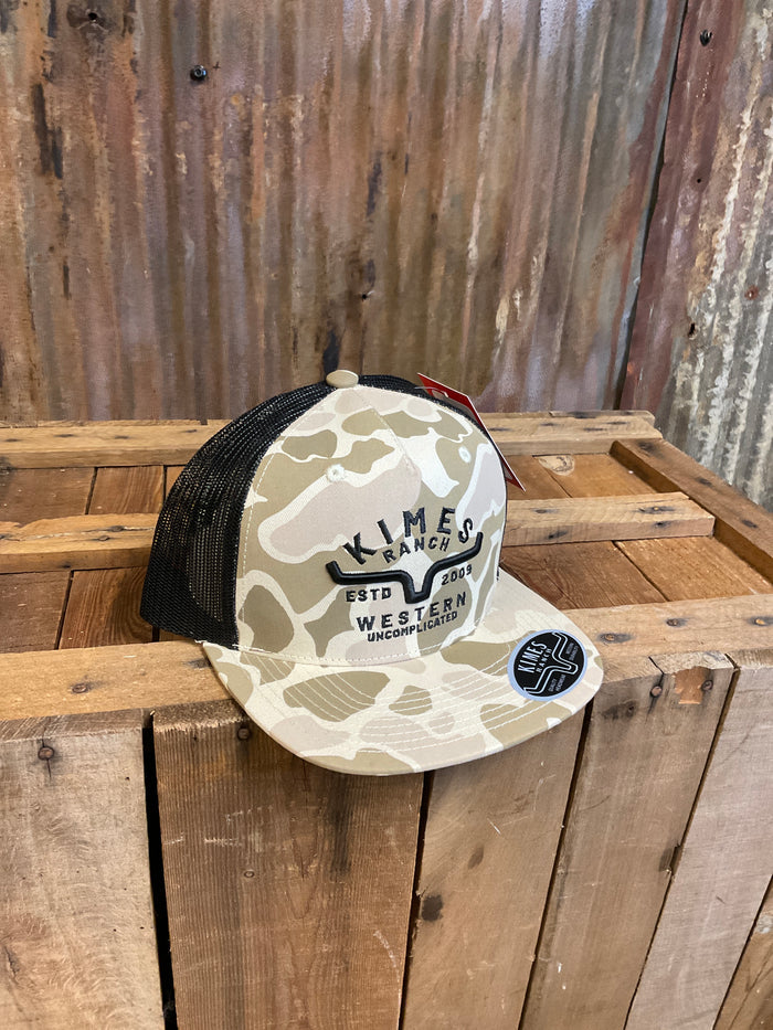 Kimes Ranch "Grandview" Hat