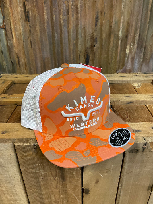 Kimes Ranch "Grandview" Hat
