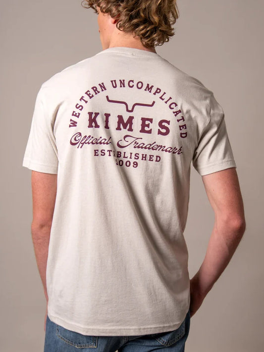 Kimes Ranch "Heavy Text" T-Shirt