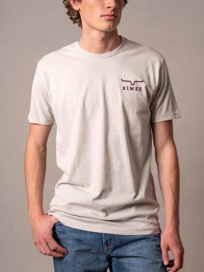 Kimes Ranch "Heavy Text" T-Shirt