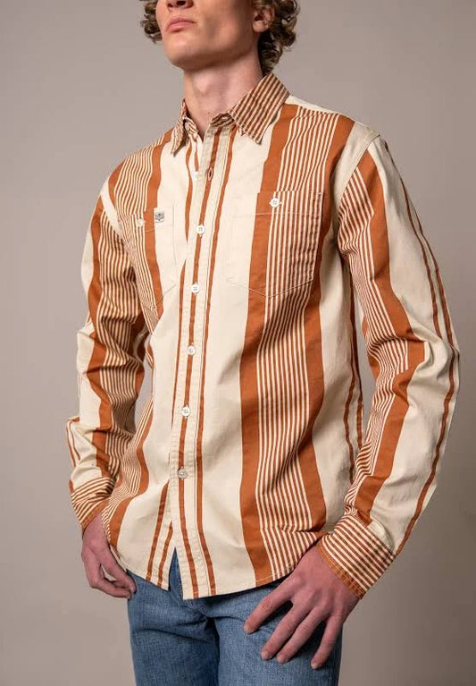 Kimes Ranch "Reddy" Shirt