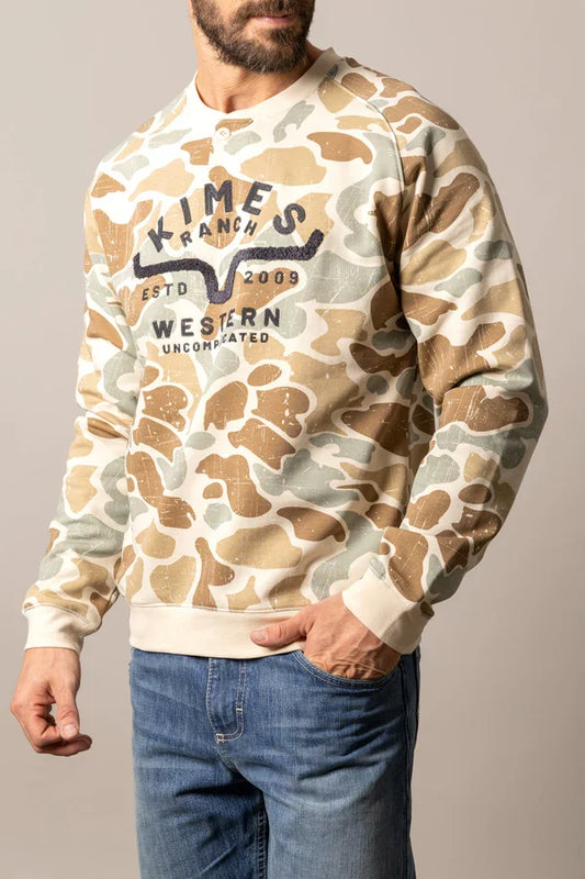 Kimes Ranch "Reeves" Sweatshirt