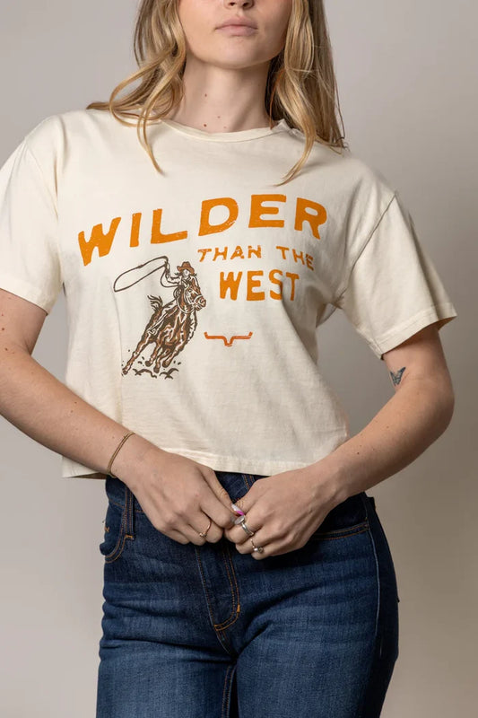 Kimes Ranch "Wilder Than The West" T-Shirt