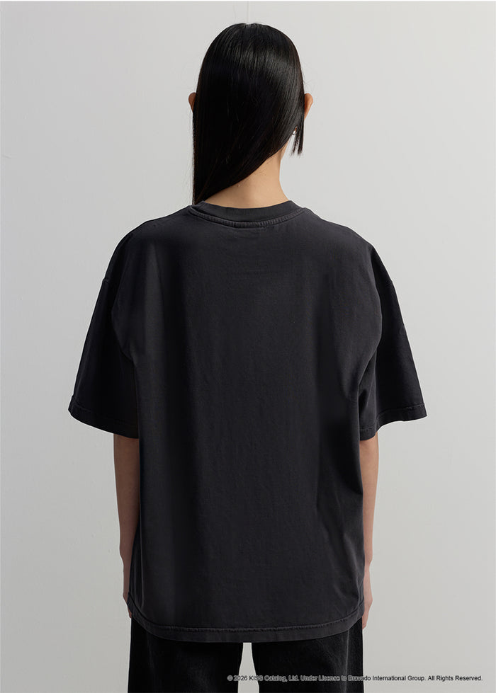 KISS END OF THE ROAD GRAPHIC TEE