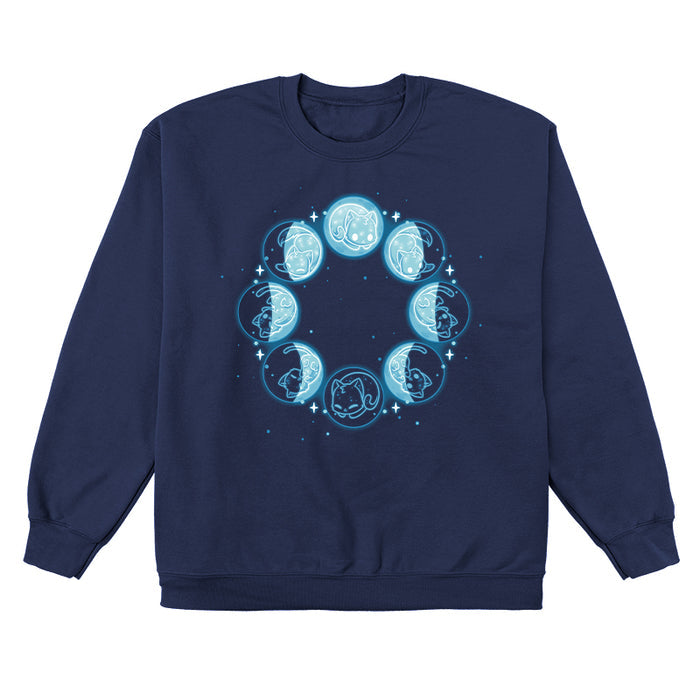 Crew Neck Sweatshirt / Unisex / S