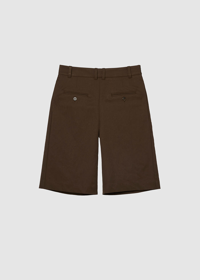KNEE LENGTH SHORTS