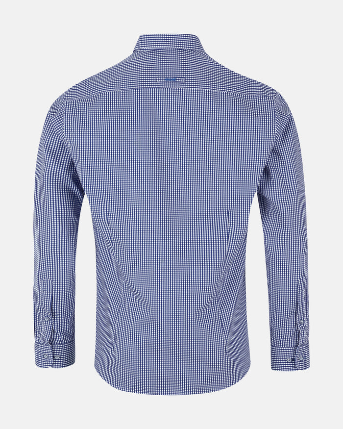 Koln Shirt in Navy