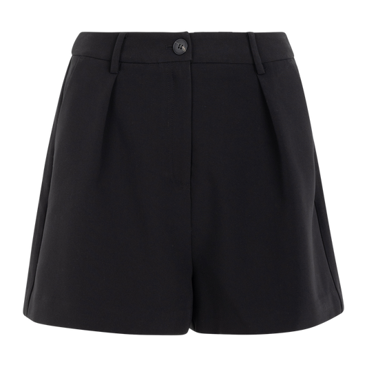 Urban Pioneers Female Kylie Shorts SHORTS BLACK