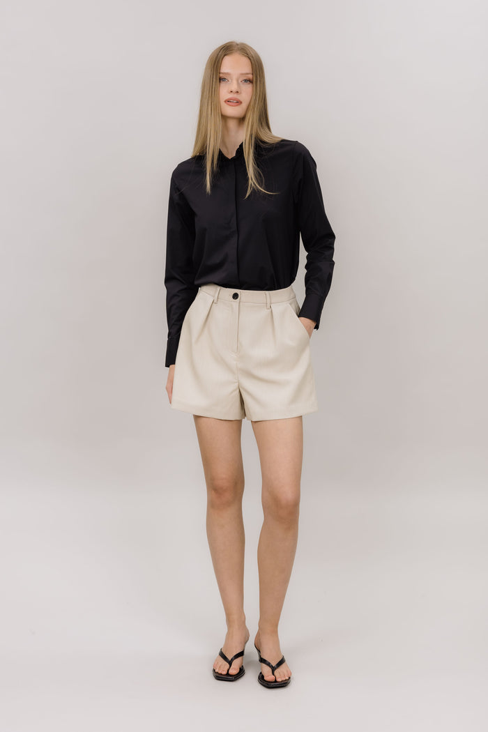 Urban Pioneers Female Kylie Shorts SHORTS SAND MELANGE