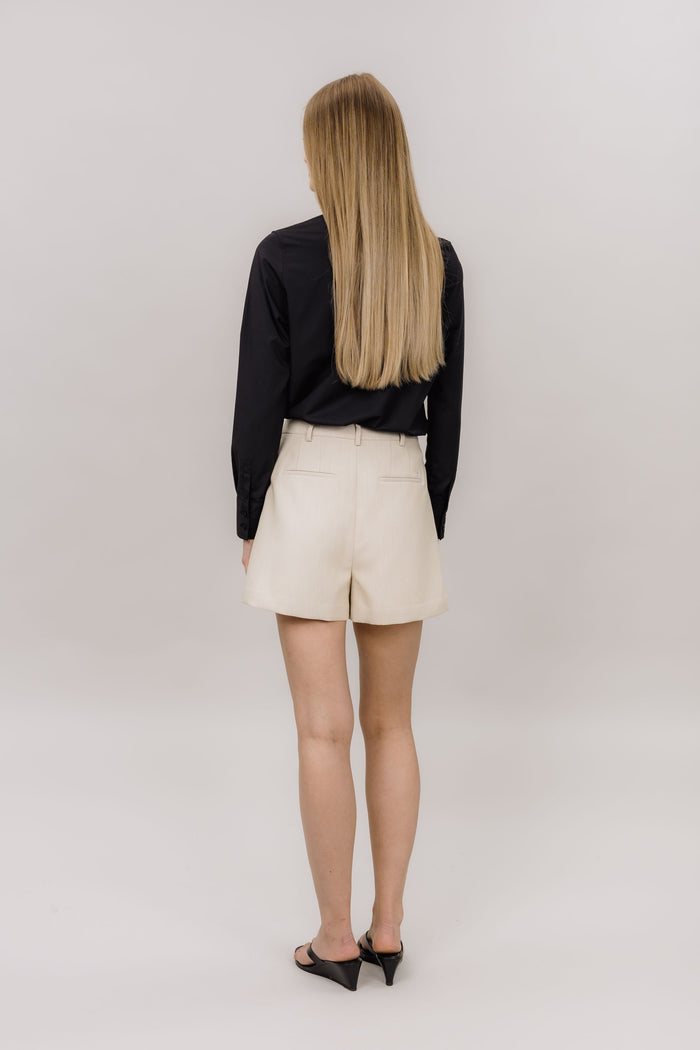Urban Pioneers Female Kylie Shorts SHORTS SAND MELANGE