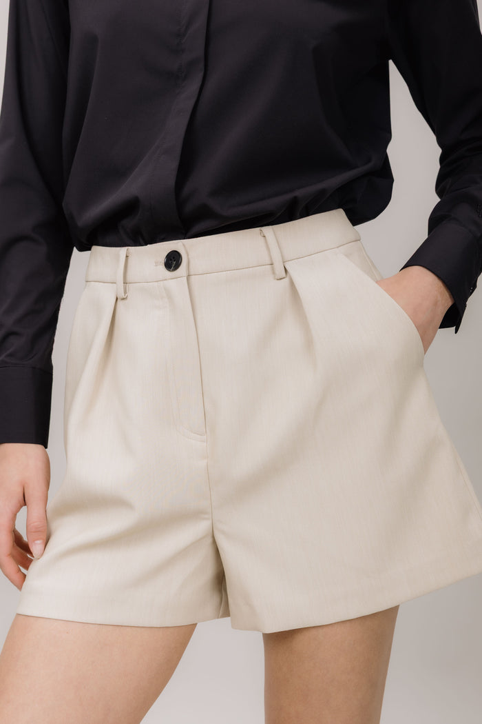 Urban Pioneers Female Kylie Shorts SHORTS SAND MELANGE