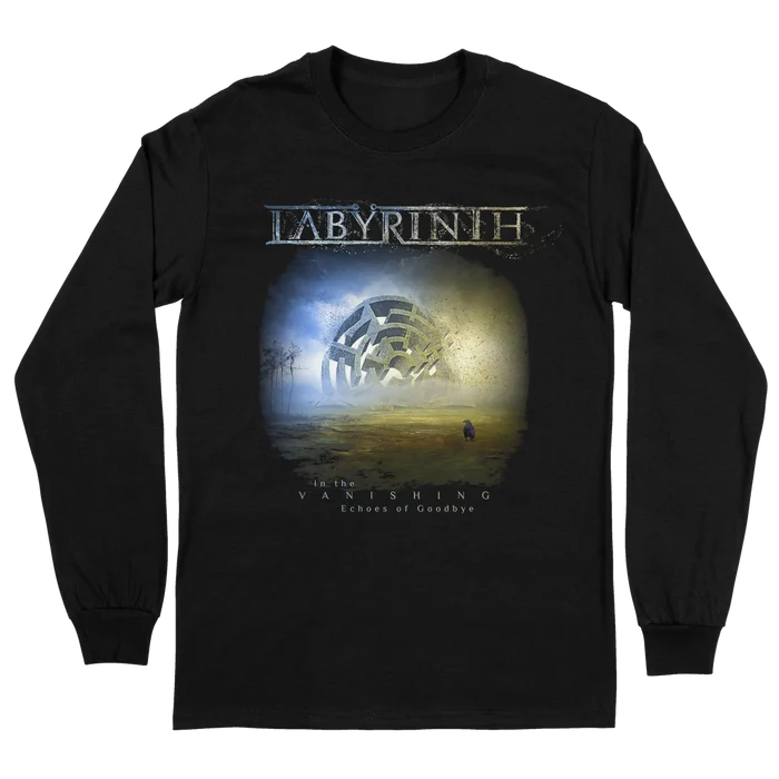 Labyrinth - In The Vanishing Echoes Of Goodbye - Long Sleeve