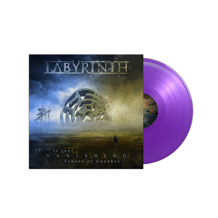 Labyrinth - In The Vanishing Echoes Of Goodbye - Vinyl LP