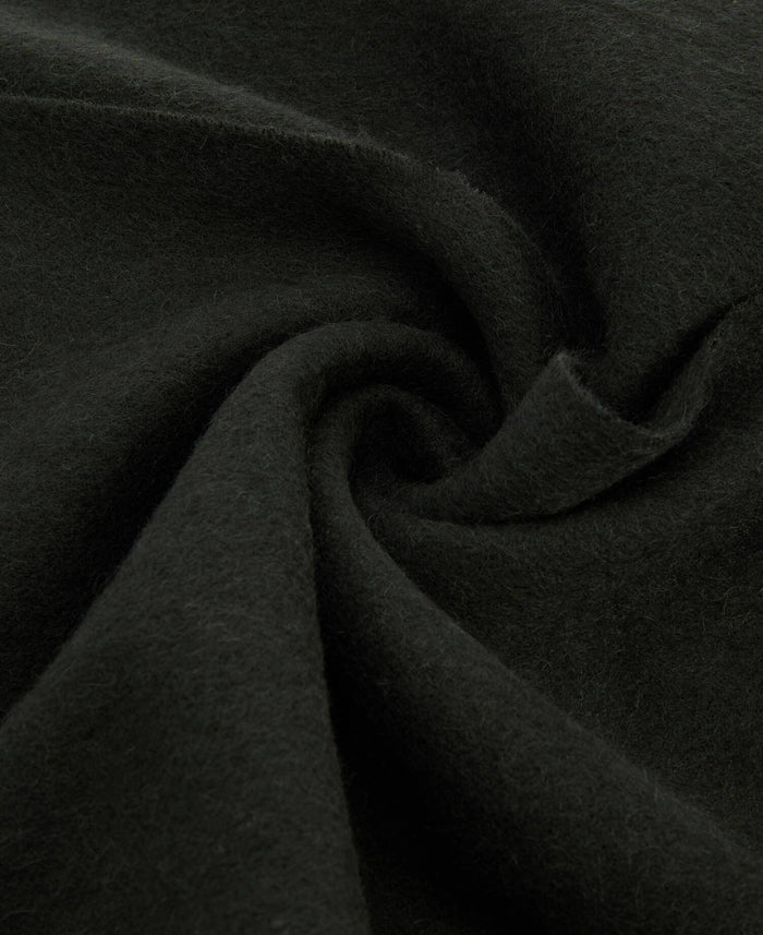 Lambswool Scarf in Forest