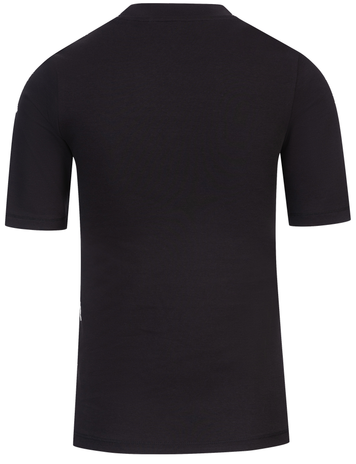 Urban Pioneers Female Lara Tee T-SHIRT BLACK