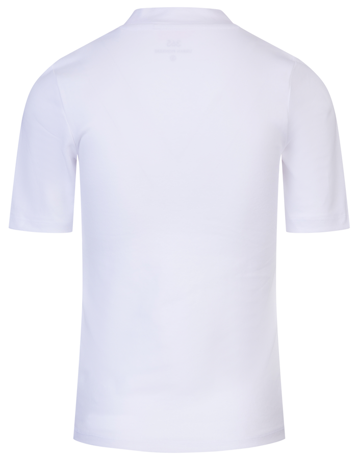 Urban Pioneers Female Lara Tee T-SHIRT WHITE