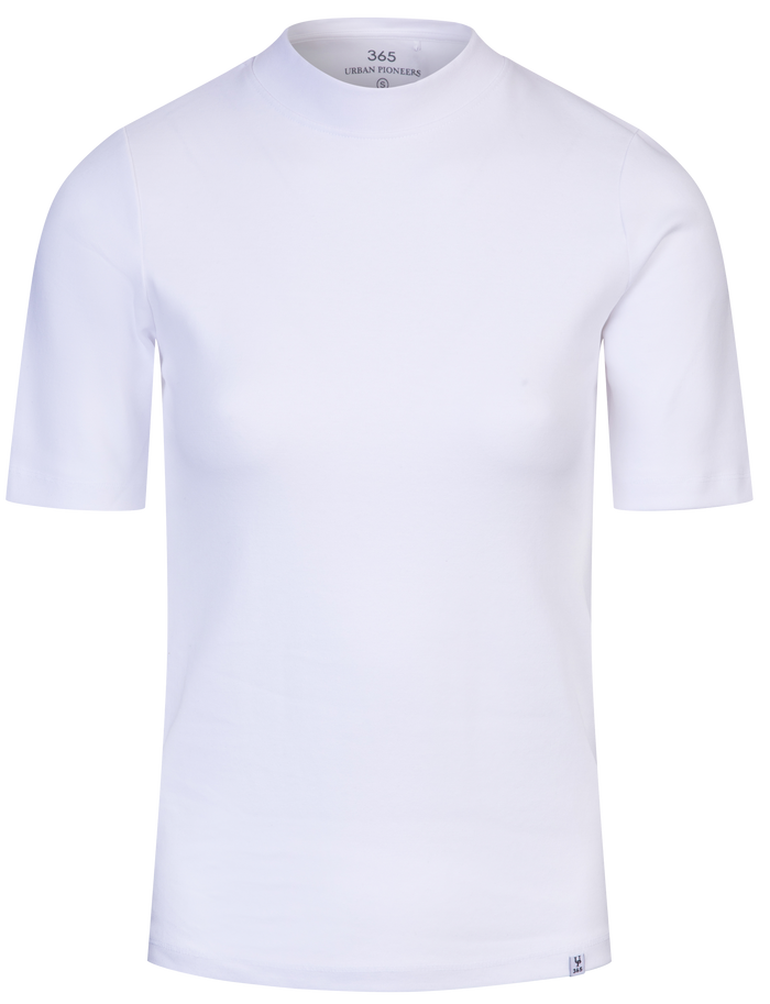 Urban Pioneers Female Lara Tee T-SHIRT WHITE