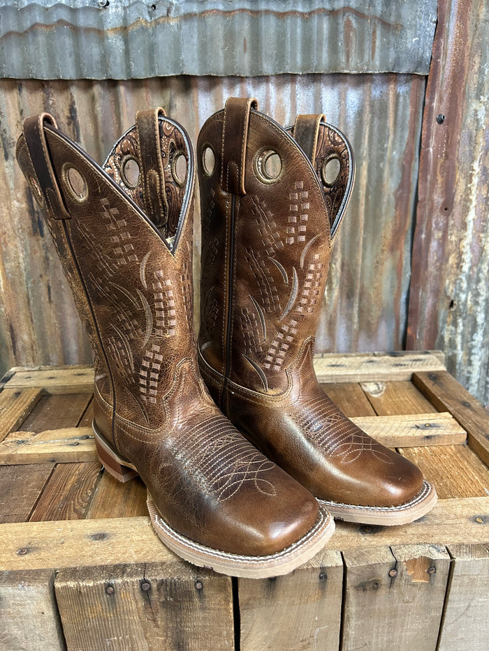 Laredo Brown Deep Cut Dream Weaver Boot