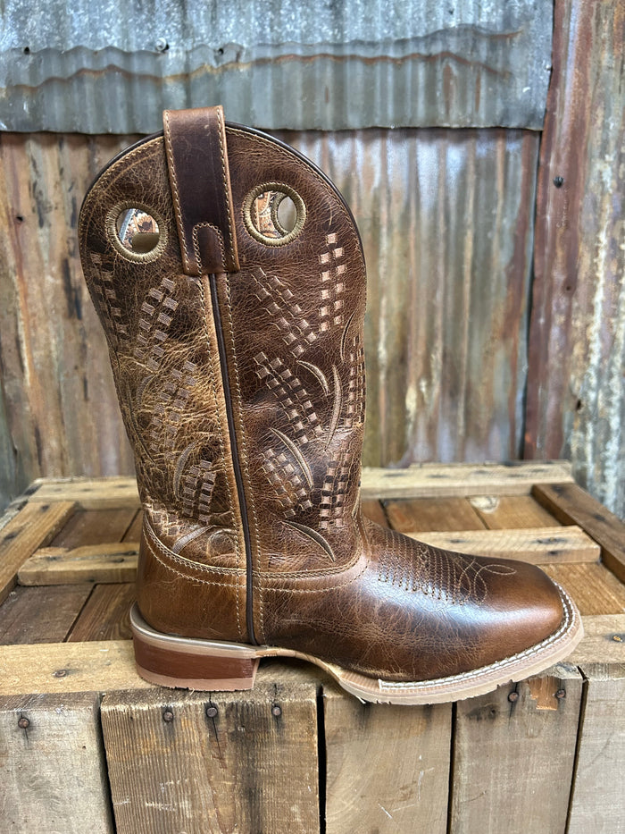 Laredo Brown Deep Cut Dream Weaver Boot