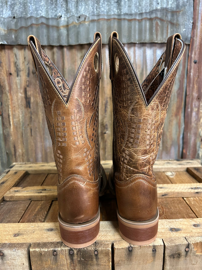 Laredo Brown Deep Cut Dream Weaver Boot
