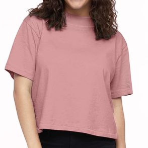 LAT Women's Boxy Tee