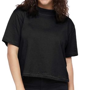 LAT Women's Boxy Tee