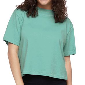 LAT Women's Boxy Tee