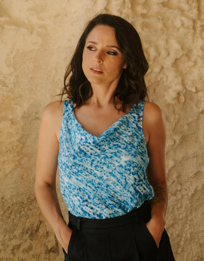 Le Top Lioness Paper Sewing Pattern, Maison Fauve