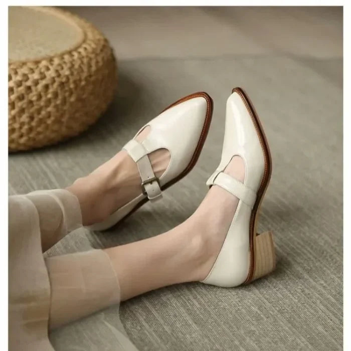 Leomara | Sophisticated Pointed Heels