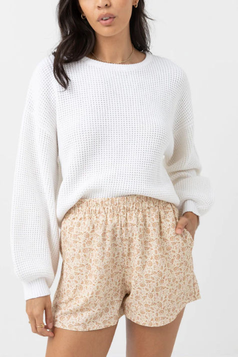 Leyton Knit Jumper