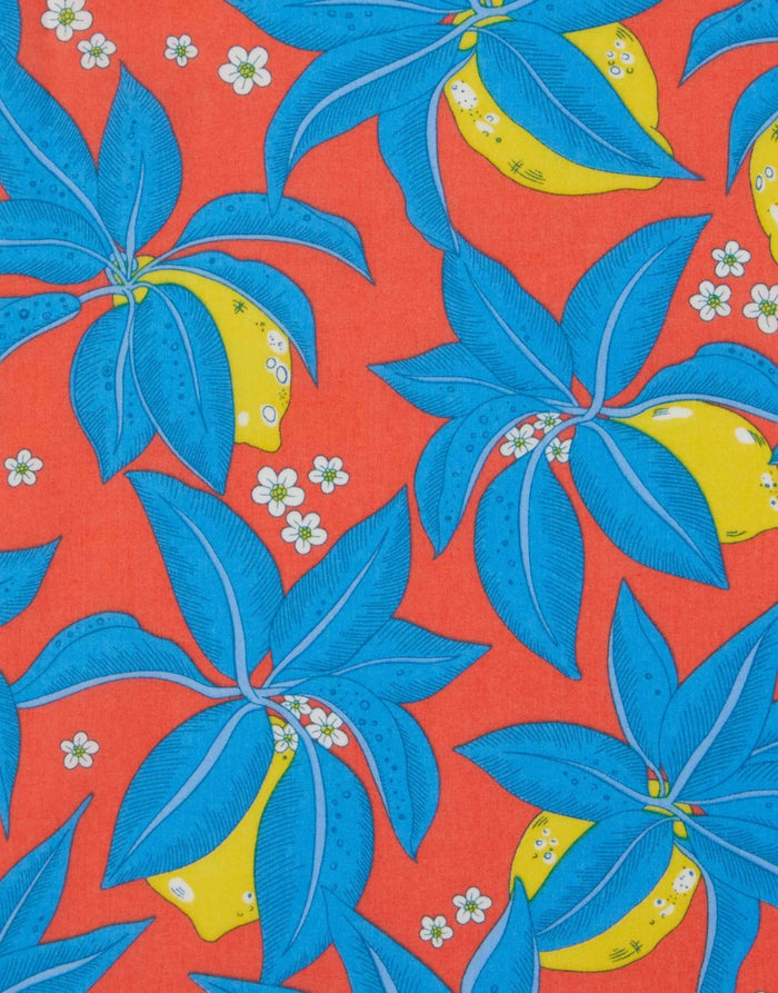 Liberty Fabrics Tana Lawn® Citron Presse C