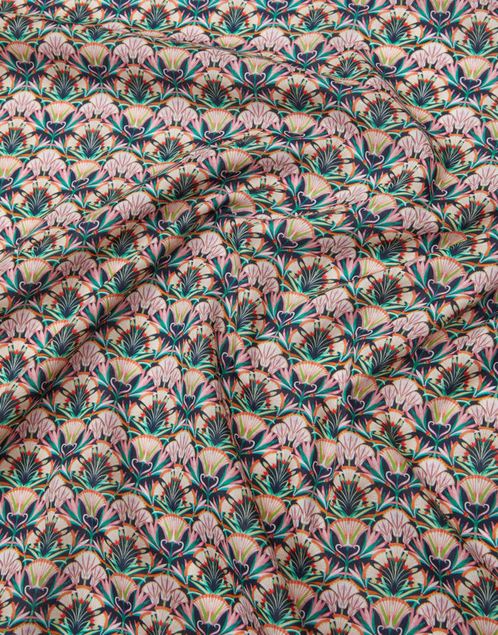 Liberty Fabrics Tana Lawn® Lotus Love A
