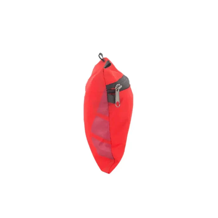 Lifesystems Light And Dry Micro First Aid Kit shown from the side on a white background