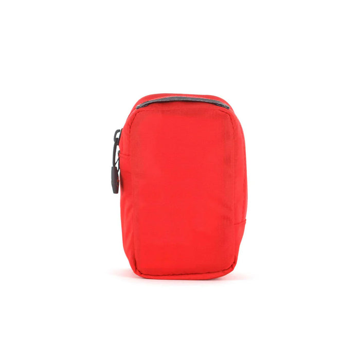 Lifesystems mini sterile travel first aid kit reverse detail