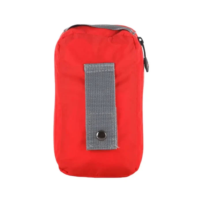 Lifesystems Sterile Pro First Aid Kit case shown from the reverse on a white background